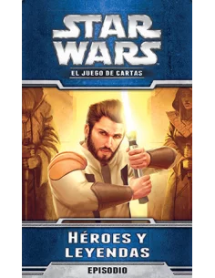 es::Star Wars LCG Edlf - Héroes y leyendas