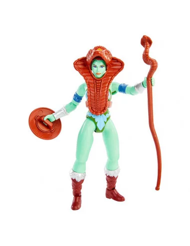 es::Masters of the Universe Origins Figuras 2021 Green Goddess 14 cm