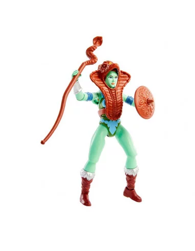 es::Masters of the Universe Origins Figuras 2021 Green Goddess 14 cm