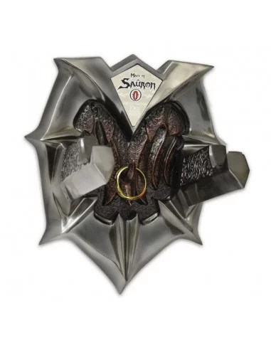 es::El Señor de los Anillos Réplica 1/1 Mazo de Sauron con Anillo Único