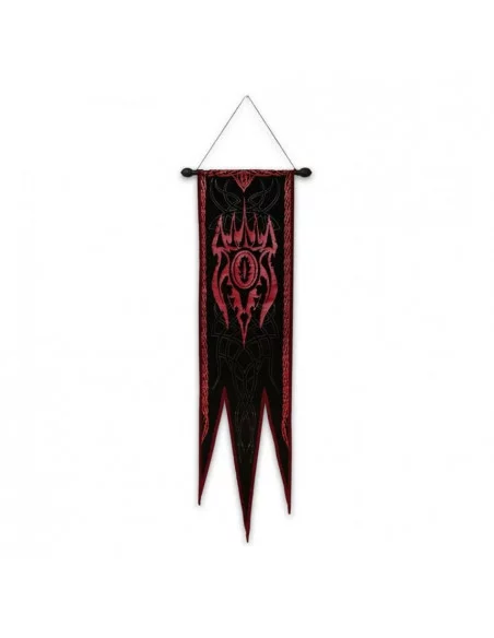 es::El Señor de los Anillos Réplica 1/1 Mazo de Sauron con Anillo Único