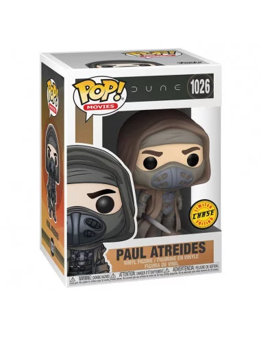 es::Dune Funko POP! CHASE Paul Atreides 9 cm