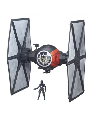 es::Star Wars Episodio VII Black Series 6 Pulgadas First Order Special Forces TIE Fighter 65 cm