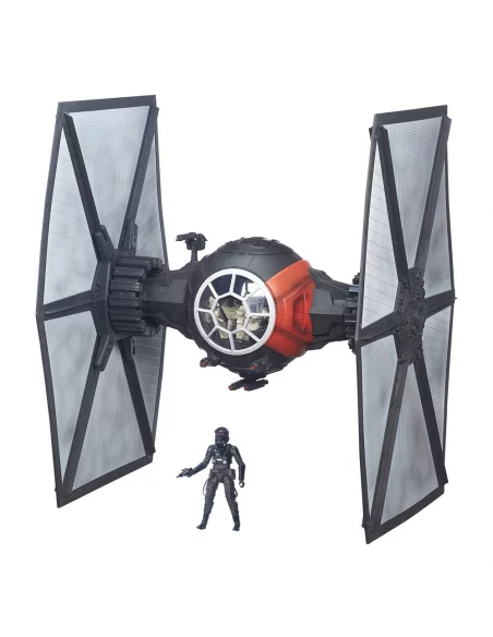 es::Star Wars Episodio VII Black Series 6 Pulgadas First Order Special Forces TIE Fighter 65 cm