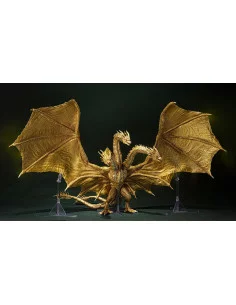 es::Godzilla: King of the Monsters S.H. MonsterArts Action Figure King Ghidorah Special Color Ver. 25 2