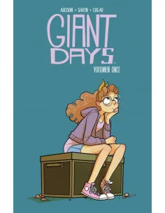 es::Giant Days 11