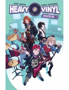 es::Heavy Vinyl efecto 2K-0!