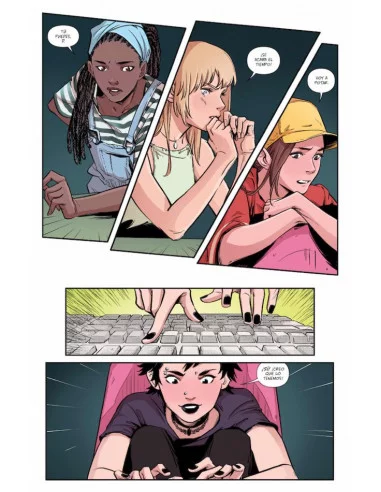 es::Heavy Vinyl efecto 2K-0!