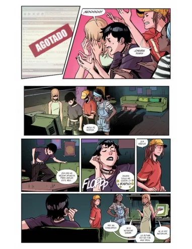 es::Heavy Vinyl efecto 2K-0!