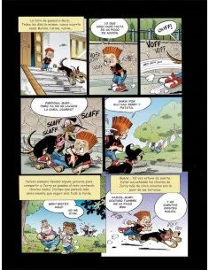 es::El Terrorífico mundo de Bobby 02. Monstruo 2