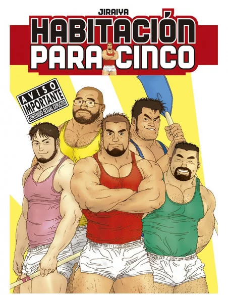 es::Habitación para cinco 