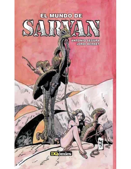 es::El Mundo de Sarvan