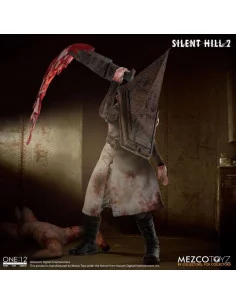 es::Silent Hill 2 Figura 1/12 Red Pyramid Thing 17 cm 2