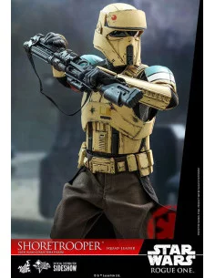 es::Rogue One: A Star Wars Story Figura 1/6 Shoretrooper Squad Leader Hot Toys 30 cm 2