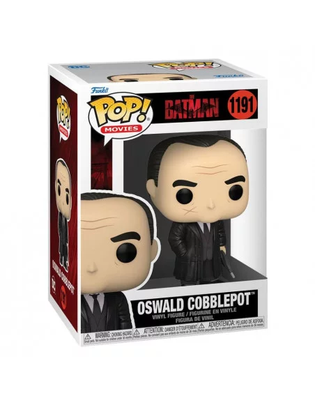 es::The Batman Funko POP! Oswald Cobblepot 9 cm