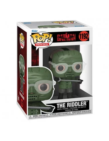 es::The Batman Funko POP! The Riddler 9 cm