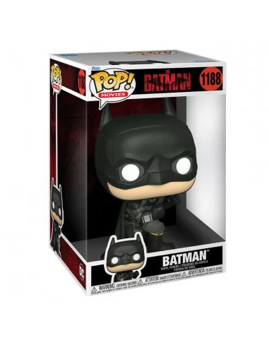 es::The Batman Super Sized Funko POP! Batman 25 cm