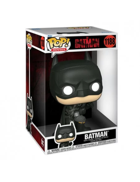 es::The Batman Super Sized Funko POP! Batman 25 cm