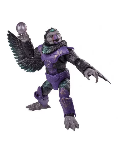 es::Power Rangers Mighty Morphin Tenga Warrior Lightning Collection 15 cm