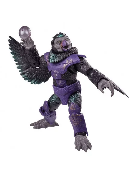 es::Power Rangers Mighty Morphin Tenga Warrior Lightning Collection 15 cm