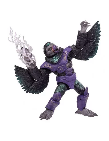 es::Power Rangers Mighty Morphin Tenga Warrior Lightning Collection 15 cm