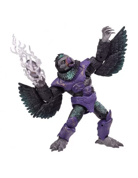 es::Power Rangers Mighty Morphin Tenga Warrior Lightning Collection 15 cm