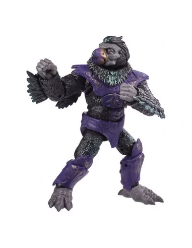 es::Power Rangers Mighty Morphin Tenga Warrior Lightning Collection 15 cm