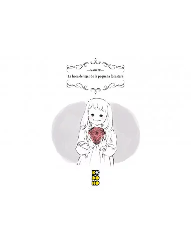 es::La hora de tejer de la pequeña forastera 