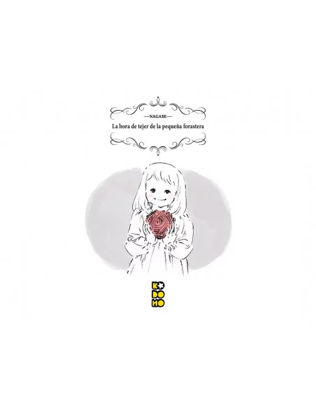 es::La hora de tejer de la pequeña forastera 