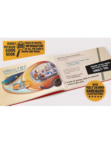 es::Fallout Welcome Kit Nuka World