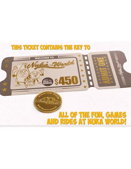 es::Fallout Welcome Kit Nuka World