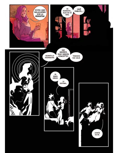 es::Wicca. Las Hijas del bosque