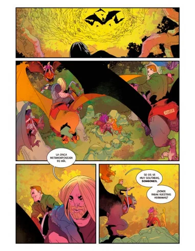 es::Wicca. Las Hijas del bosque