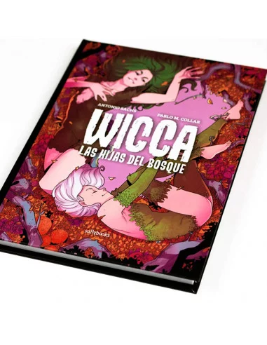 es::Wicca. Las Hijas del bosque