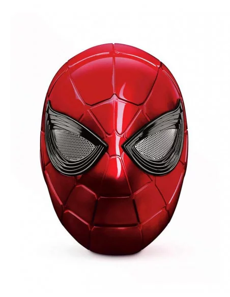 es::Vengadores: Endgame Marvel Legends Casco Electrónico Iron Spider