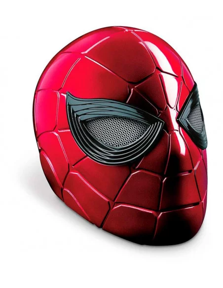es::Vengadores: Endgame Marvel Legends Casco Electrónico Iron Spider