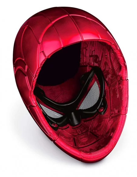 es::Vengadores: Endgame Marvel Legends Casco Electrónico Iron Spider