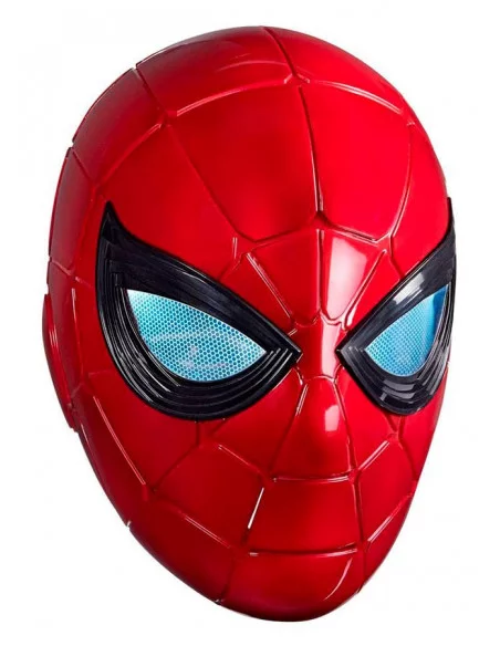 es::Vengadores: Endgame Marvel Legends Casco Electrónico Iron Spider