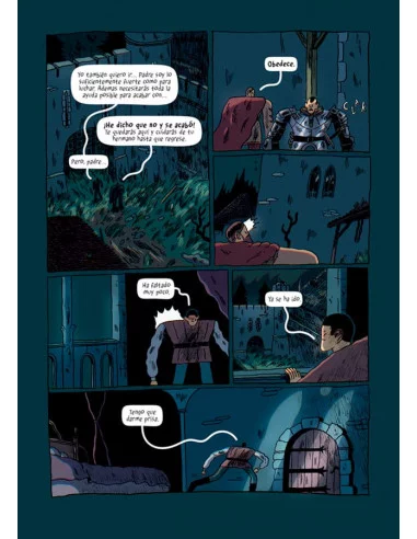 es::Corazón de espinas