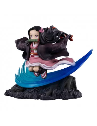 es::Demon Slayer: Kimetsu no Yaiba Estatua PVC Figuarts ZERO Kamado Nezuko 11 cm