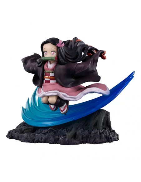 es::Demon Slayer: Kimetsu no Yaiba Estatua PVC Figuarts ZERO Kamado Nezuko 11 cm