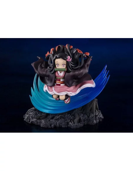 es::Demon Slayer: Kimetsu no Yaiba Estatua PVC Figuarts ZERO Kamado Nezuko 11 cm