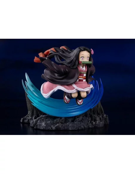 es::Demon Slayer: Kimetsu no Yaiba Estatua PVC Figuarts ZERO Kamado Nezuko 11 cm