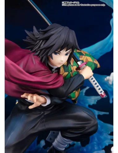 es::Demon Slayer: Kimetsu no Yaiba Estatua FiguartsZERO Tomioka Giyu Water Breathing 17 cm