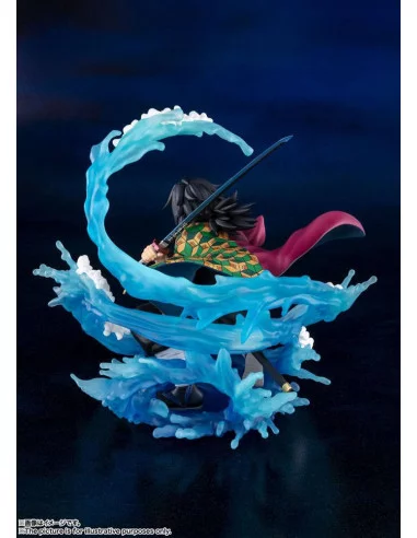 es::Demon Slayer: Kimetsu no Yaiba Estatua FiguartsZERO Tomioka Giyu Water Breathing 17 cm