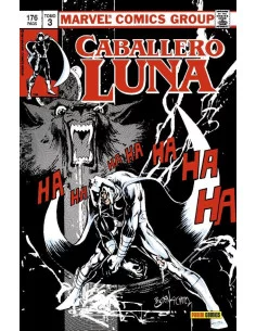 es::Biblioteca Caballero Luna. La noche de los lobos 03 de 09