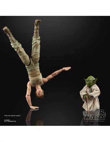 Star Wars Black Series Pack de 2 Figuras 2020...