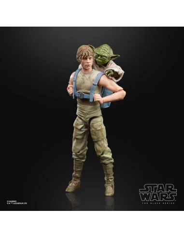 Star Wars Black Series Pack de 2 Figuras 2020...