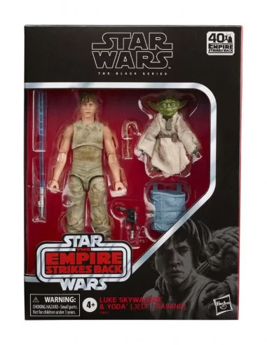 Star Wars Black Series Pack de 2 Figuras 2020...