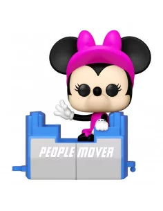es::Walt Disney World 50th Anniversary Funko POP! People Mover Minnie 9 cm